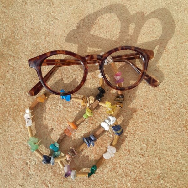 Lot De 7 Cordons Pour Lunettes De Sport - Nylon Réglable - Antidérapant - Pour Femmes, Hommes, Enfants - Myopie, Soleil