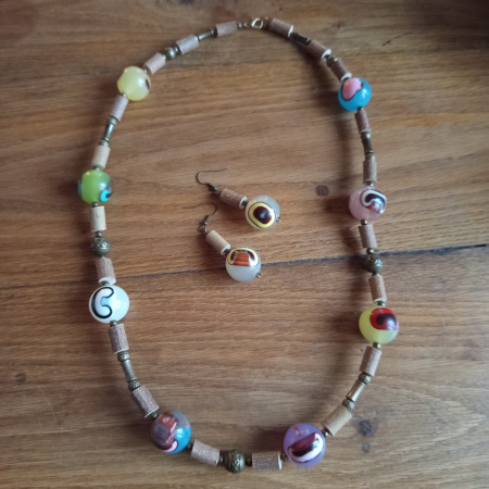 Bijoux Noisetier Vintage