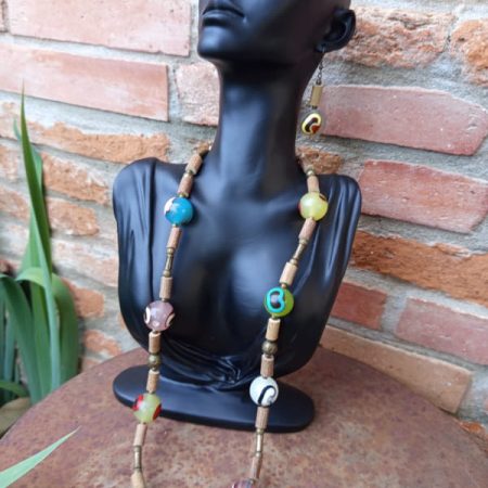 Bijoux Noisetier Vintage