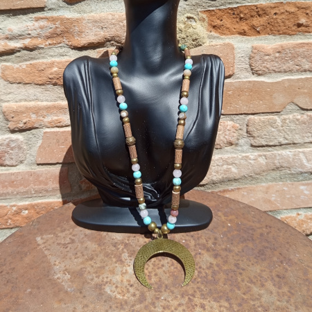 Collier Anti Douleurs & Sérénité