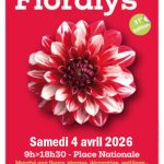 Floralys saint Lys 4 avril 2026