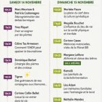 Programme Salon st Go Zen S14 & D15 nov. St-Gaudens