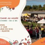 D25 oct. Musée Aurignac