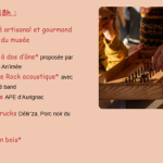 D25 oct. Musée Aurignac